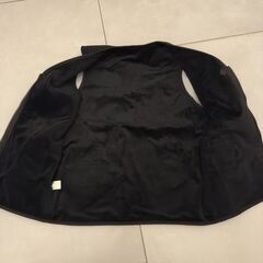 電熱ベスト 加熱ベスト ヒートジャケット Lサイズ + モバイルバッテリーの画像