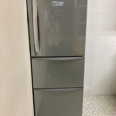 【価格再設定】東芝　ノンフロン冷蔵庫の画像