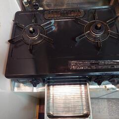 Rinnai　ガステーブル KSR562BKRの画像