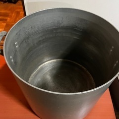 業務用　寸胴鍋の画像