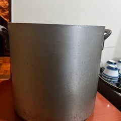 業務用　寸胴鍋の画像