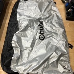 自転車カバーの画像