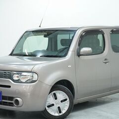日産 キューブ 　１５Ｘ　ロルブーセレクション🌟１１/１グランド...