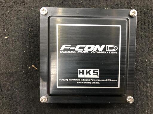 HKS（ｴｯﾁｹｰｴｽ） [42007-AT002] ﾊｲｴｰｽ(KDH200系/1KD-FTV/3・4型) F-CON