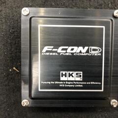 HKS（ｴｯﾁｹｰｴｽ） [42007-AT002] ﾊｲｴｰｽ(KDH200系/1KD-FTV/3・4型) F-CONの画像