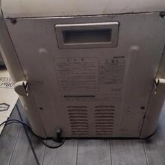 電気ストーブの画像