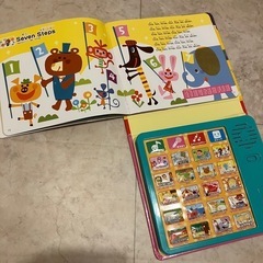 えいごのおうたえほんの画像