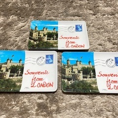 melamine souvenier from LONDON