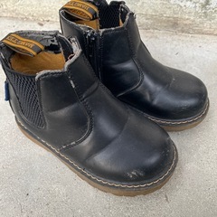 HANG TEN ブーツ 16㎝の画像