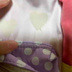 子供　リュック　ブランシェスの画像