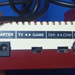 ファミリーコンピューター　ファミコン　本体　動作確認済の画像