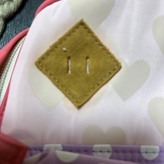 子供　リュック　ブランシェスの画像