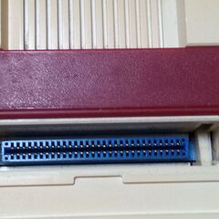 ファミリーコンピューター　ファミコン　本体　動作確認済の画像