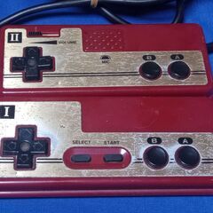 ファミリーコンピューター　ファミコン　本体　動作確認済の画像