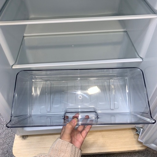 ✨Abitelax✨2024年 139L電気冷凍冷蔵庫 大阪市近郊配送無料✨