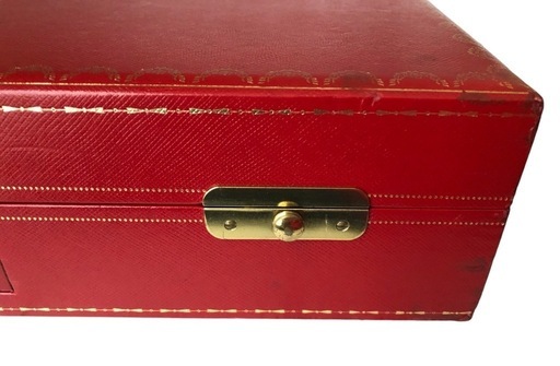 Cartier  カルティエ スペシャルコレクション ケース コレクション ボックス