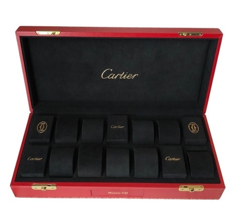 Cartier  カルティエ スペシャルコレクション ケース コレクション ボックス