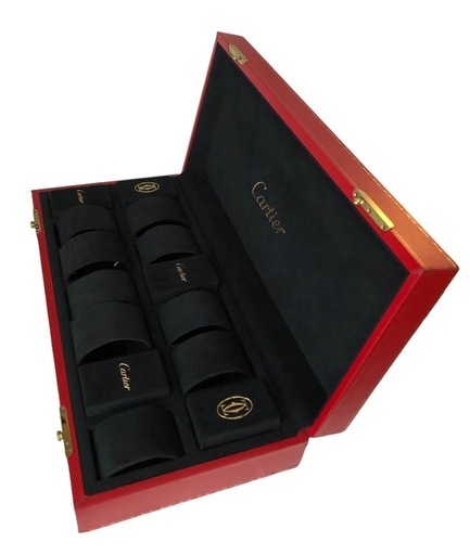Cartier  カルティエ スペシャルコレクション ケース コレクション ボックス
