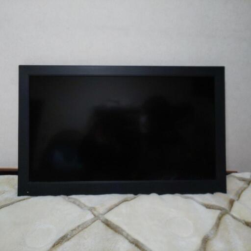 地上デジタルハイビジョン32型LED液晶テレビ