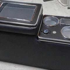 センターコンソール USBポート イルミ付きの画像