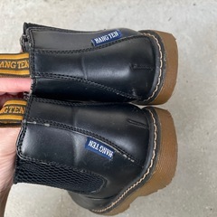 HANG TEN ブーツ 16㎝の画像
