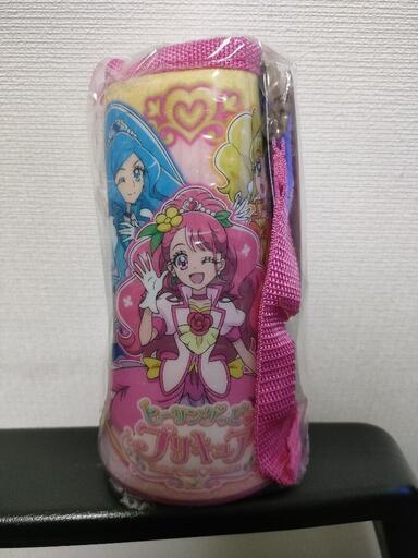 ヒーリングっどプリキュア  エナメルペットボトルケース（カバー）