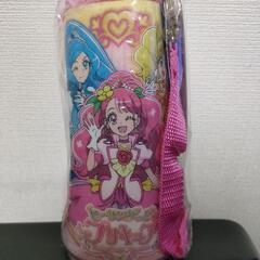ヒーリングっどプリキュア  エナメルペットボトルケース（カバー）