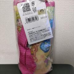 ヒーリングっどプリキュア  エナメルペットボトルケース（カバー）の画像