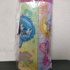 ヒーリングっどプリキュア  エナメルペットボトルケース（カバー）の画像