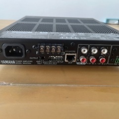 アンプの画像