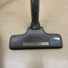 シャープ　紙パック式掃除機　EC-L6Pの画像