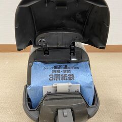 シャープ　紙パック式掃除機　EC-L6Pの画像