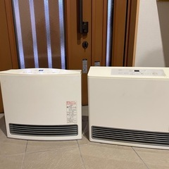 ガスストーブ