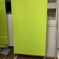 グリーンパーテーション