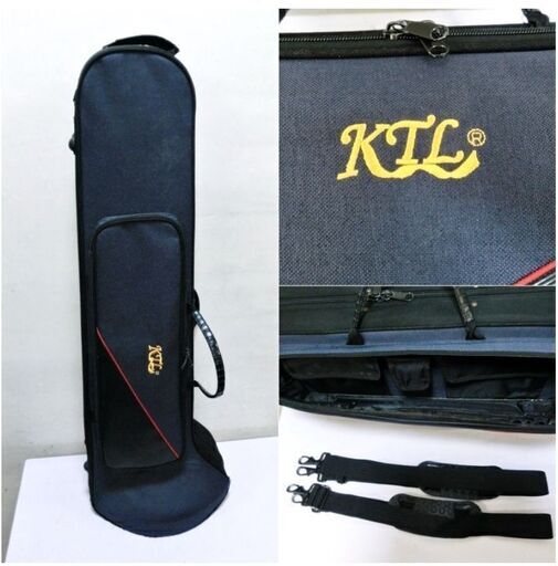 Vincent Bach テナーバス トロンボーン Stradivarius Model42 42BO GL　ケース付 管楽器 ストラディバリウス ヴィンセントバック