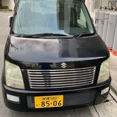 ワゴンRリミテッドの画像