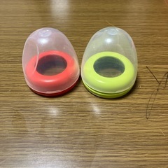 譲り先決定済み母乳実感　哺乳瓶の画像