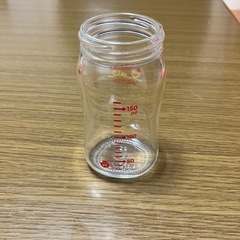 譲り先決定済み母乳実感　哺乳瓶の画像