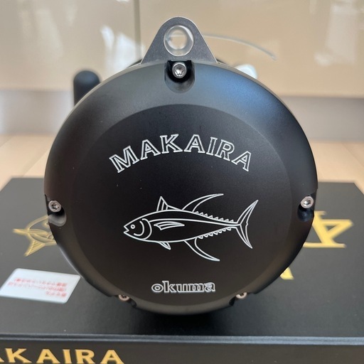 オクママカイラリール50