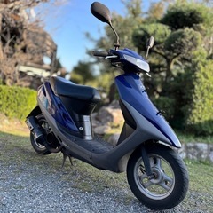 ご自宅配送可‼️今こそ激シブで希少な2ストエンジンでカクカク無骨なボディのHONDA　スーパーDio‼️の画像