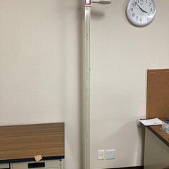 ポータブル　身長計