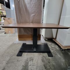 ニトリ 昇降テーブル LC-004 120 ブラウン 24k菊DO