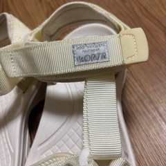 サンダルの画像