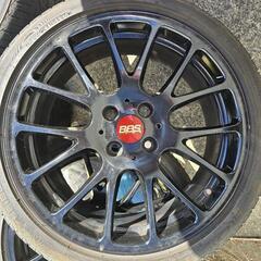 BBS 4穴　215/40R17 　87W