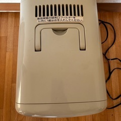 期間限定11/25(月)まで　保冷庫　保温のみ使用可の画像