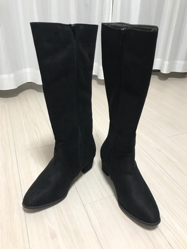 ロングブーツ