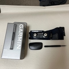 Garmin(ガーミン) ハートレートセンサーHRM-DUAL　の画像