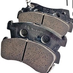 スズキ ジムニーJB64純正ブレーキパッド 4枚 未使用