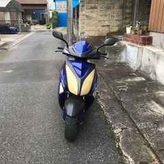 再出品　LONCIN LX125T-X 訳あり　ジャンク