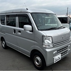 総額33万円 マツダ スクラムバン PCスペシャル 車検7年7月...
